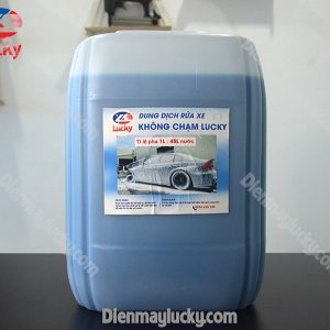 Bộ Thiết Bị Rửa Xe ô Tô 30 – 40 Xe Kết Hợp Làm Lốp điện 380v (6) Min